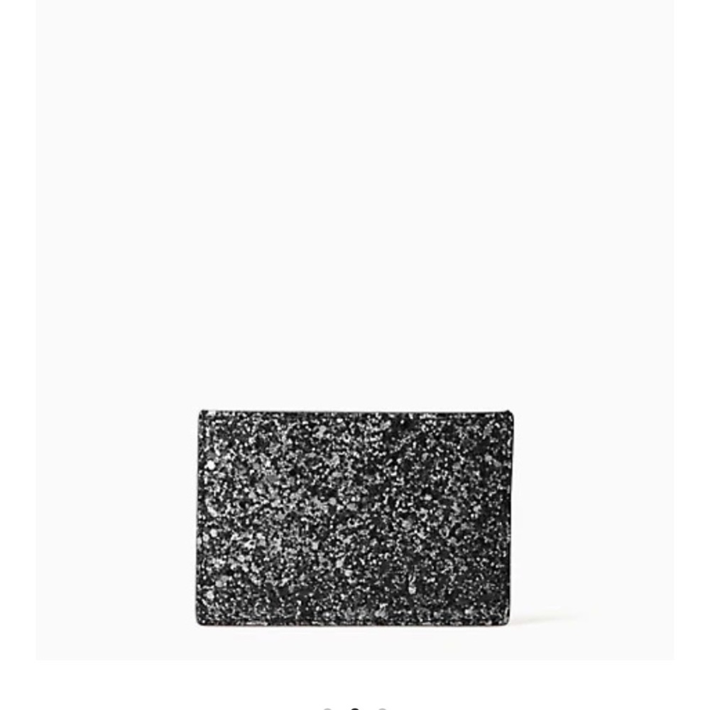 Kate Spade Greta Court glitter graham
